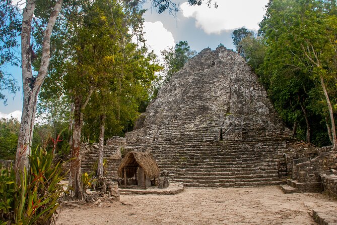 Tulum, Coba & Cenote All-Inclusive Tour - Cenote Kuxtal: The Day’s Best Cooldown