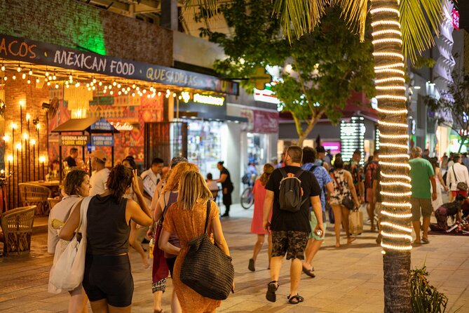 Tulum, Coba & Cenote All-Inclusive Tour - Playa del Carmen and Fifth Avenue