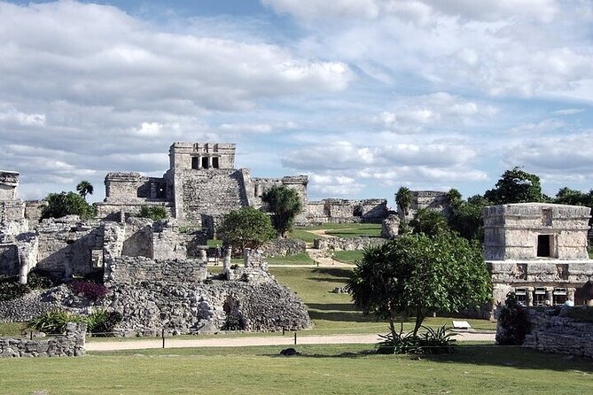 Tulum, Coba, Cenote, and Mayan Ceremony Full-Day Tour plus Lunch - Coba feels older and more mysterious