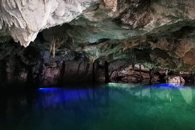 Tulum, Coba, Cenote, and Mayan Ceremony Full-Day Tour plus Lunch - The cenote is the day’s welcome reset