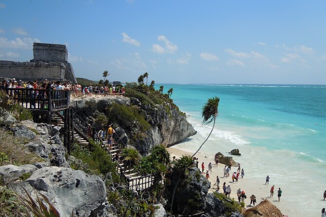 Tulum, Coba, Cenote, and Mayan Ceremony Full-Day Tour plus Lunch - What the $95 price really buys you