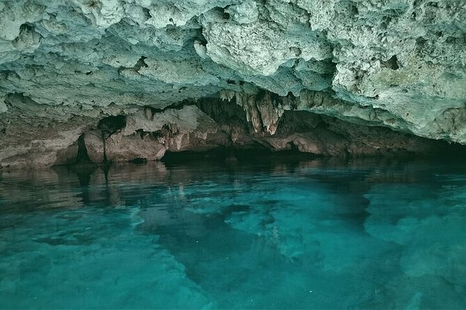 Tulum, Coba, Cenote, and Mayan Ceremony Full-Day Tour plus Lunch - Tulum delivers the postcard view