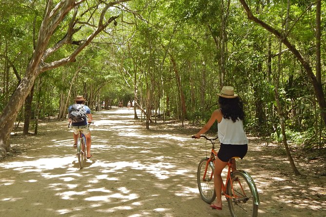 TULUM/COBA in small group - Small-group transport, with a Cancun pickup question