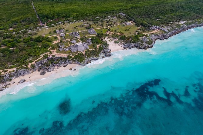 TULUM/COBA in small group - Breakfast and lunch keep the day practical