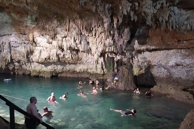 TULUM/COBA in small group - Tulum in 90 minutes: ruins beside the sea