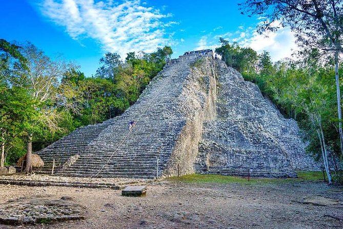 Tulum, Coba, Playa Del Carmen and Cenote Tour with Tickets - Playa del Carmen is more of a quick stop than a destination