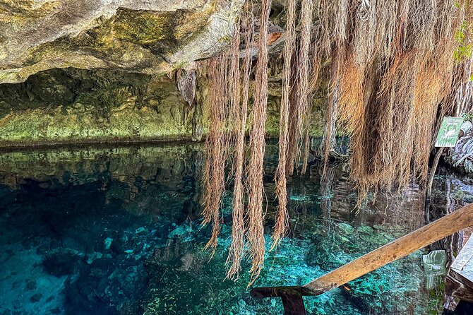 Tulum & Coba with Cenote, Cave Exploration, Lunch & Tastings - Buffet lunch and the long gap before it