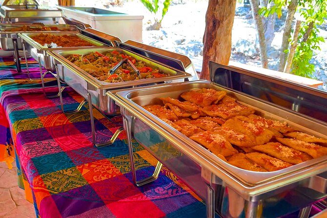 Tulum & Coba with Cenote, Cave Exploration, Lunch & Tastings - What the $79 price really covers