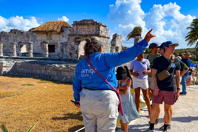 Tulum & Coba with Cenote, Cave Exploration, Lunch & Tastings - Cobá, jungle roads, and Nohoch Mul