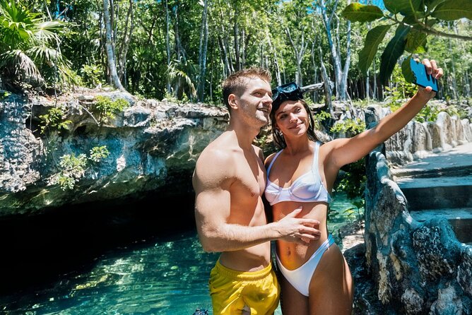Tulum Day Trip Mayan Ruins and Cenote Swim - What you can and cannot bring into the reserve