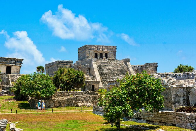 Tulum Day Trip Mayan Ruins and Cenote Swim - Group size, pace, and personal time