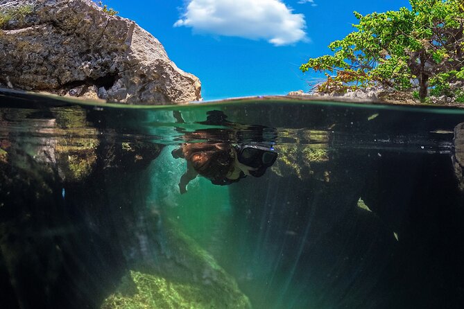 Tulum Guided Tour, Magical Cenote, Lagoon Snorkeling and Beachside Lunch - A big day packed into six and a half hours