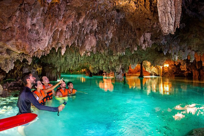 Tulum Guided Tour, Magical Cenote, Lagoon Snorkeling and Beachside Lunch - What I would pack