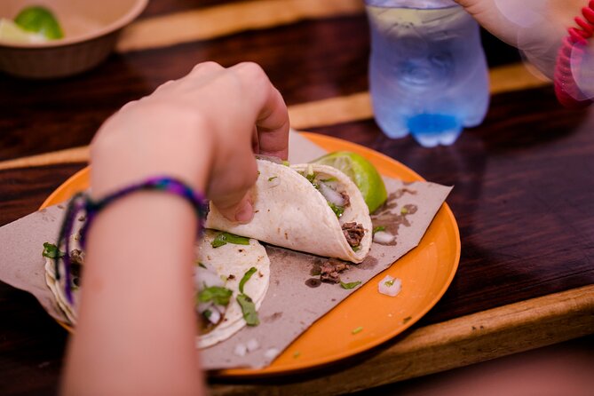 Tulum Local Walking Food Tour - Starting at Avenida Tulum Oriente