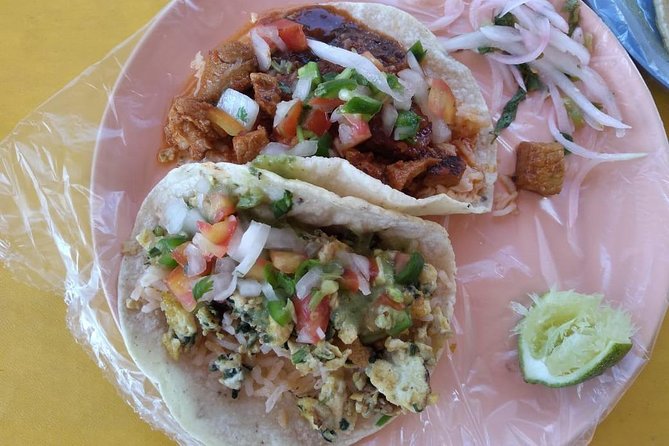 Tulum Local Walking Food Tour - Drinks, Timing, and Group Size