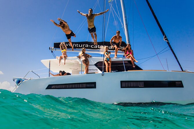 Tulum: Luxury Sail & Snorkel – All Inclusive 34' Catamaran - Why the Private Boat Changes the Experience
