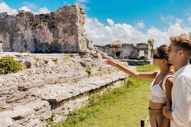 Tulum Mayan Ruins and Cenote Swim from Cancun - Who will get the most from this day trip