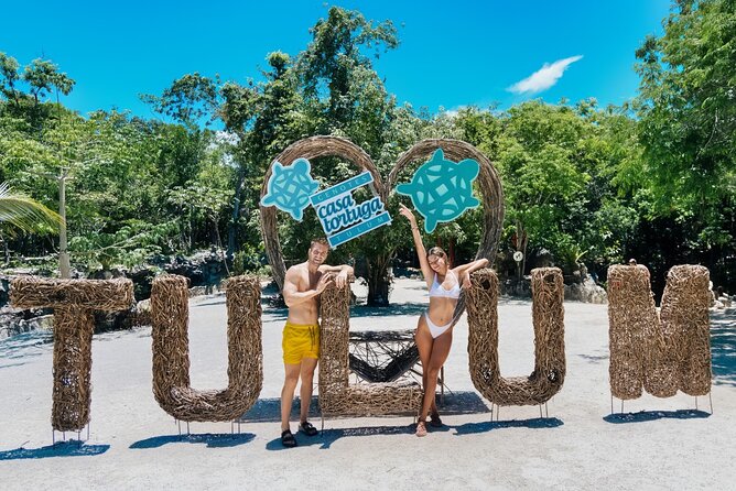 Tulum Mayan Ruins and Cenote Swim from Riviera Maya - Hotel pickup sounds easy, but plan for a shared ride