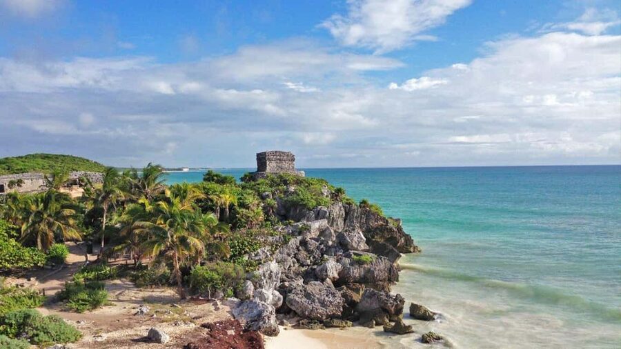 Tulum: Mayan Ruins & Sian Kaan Tour with Boat Ride and Lunch - What this Tulum and Sian Kaan tour actually includes