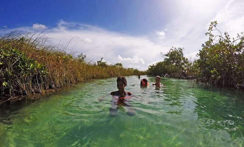 Tulum: Mayan Ruins & Sian Kaan Tour with Boat Ride and Lunch - A Mexican lunch that earns its place