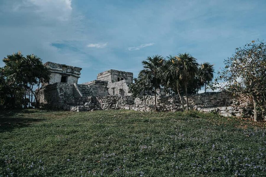 Tulum: Mayan Ruins & Sian Kaan Tour with Boat Ride and Lunch - Crossing the lagoons by boat