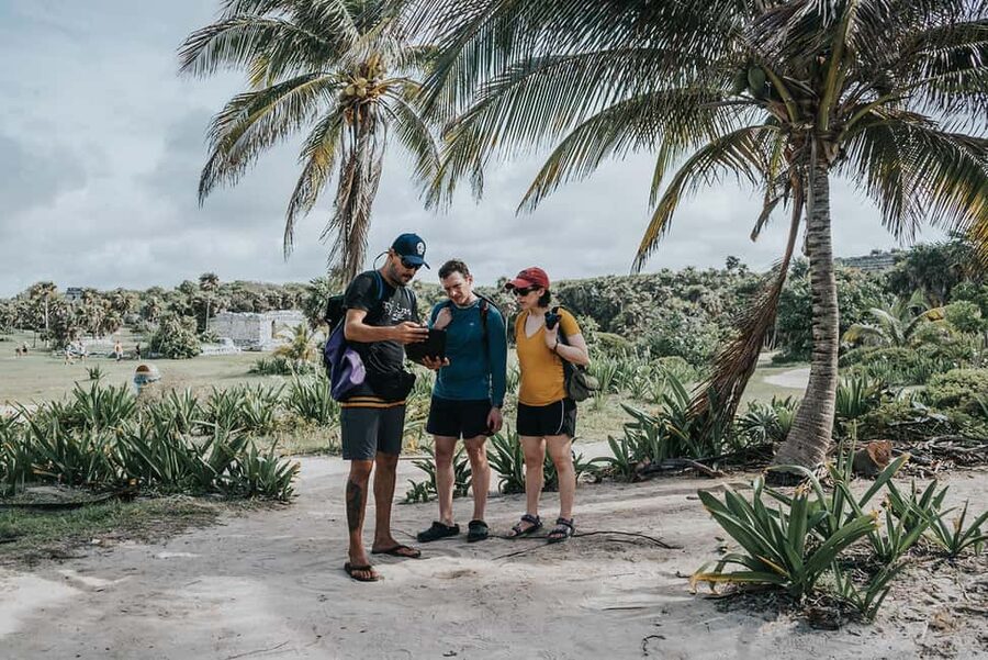 Tulum: Mayan Ruins & Sian Kaan Tour with Boat Ride and Lunch - The Sian Kaan lazy river float