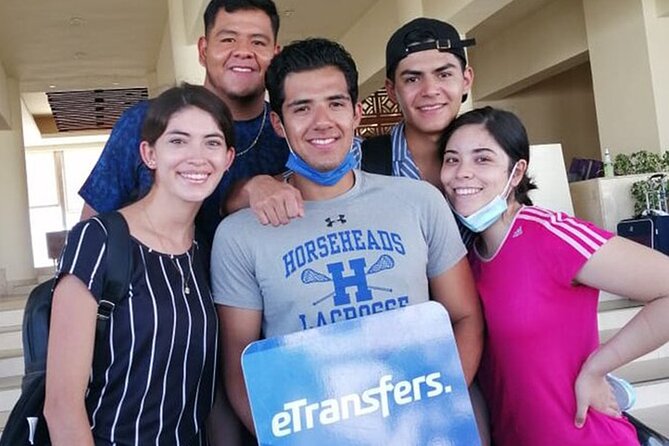 Tulum Private Transportation From-To Cancun Airport - From Cancun Airport to your Tulum hotel