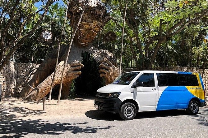 Tulum Private Transportation From-To Cancun Airport - A long ride made easier by a private van