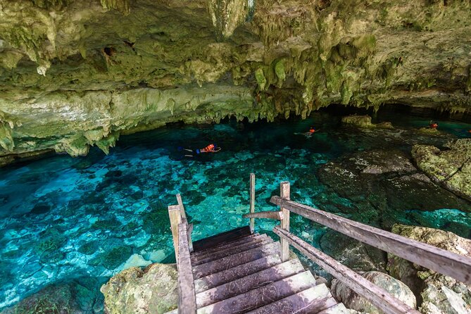 Tulum Ruins and Cenote Guided Tour, from Cancun - Guides can make the tight schedule work