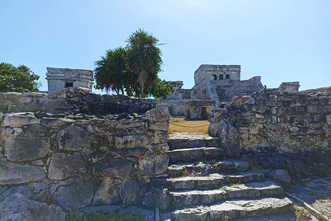Tulum Ruins and Cenote Guided Tour, from Cancun - What the $49 price really buys you