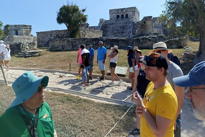 Tulum Ruins and Cenote Guided Tour, from Cancun - Who will enjoy this tour most