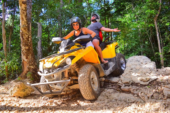 Tulum Ruins, ATV Extreme and Cenotes Combo Tour from Cancun - Lunch after the active portion