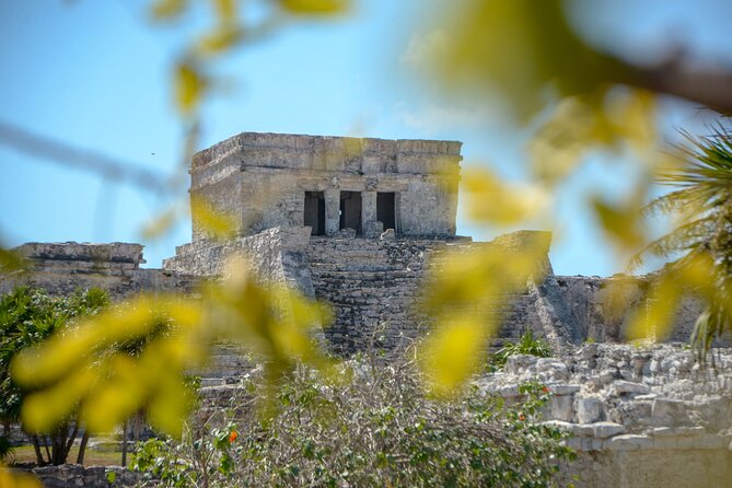 Tulum Ruins, Turtles in Akumal and Cenote tour - Lunch, snacks, and the late-afternoon schedule