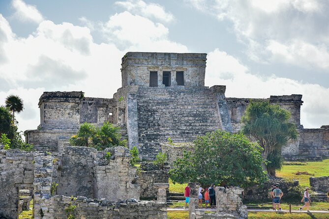 Tulum Ruins, Turtles in Akumal and Cenote tour - Transport, group size, and the long day