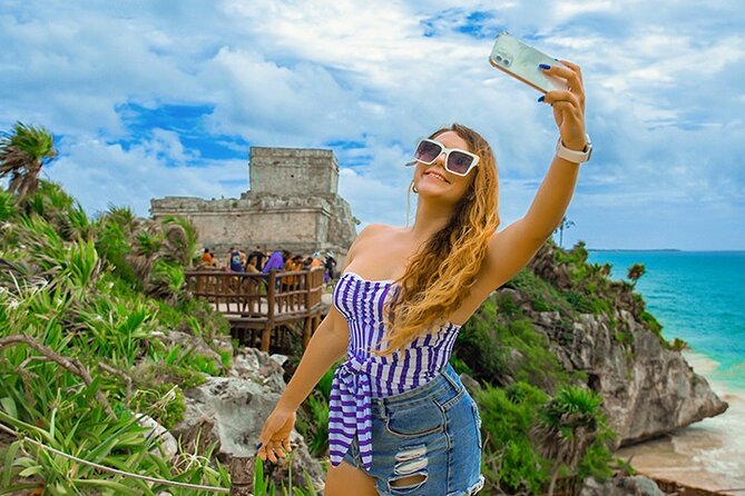 Tulum, Snorkeling with Sea Turtles, Cenote and Beachside Lunch - Akumal and the sea turtles