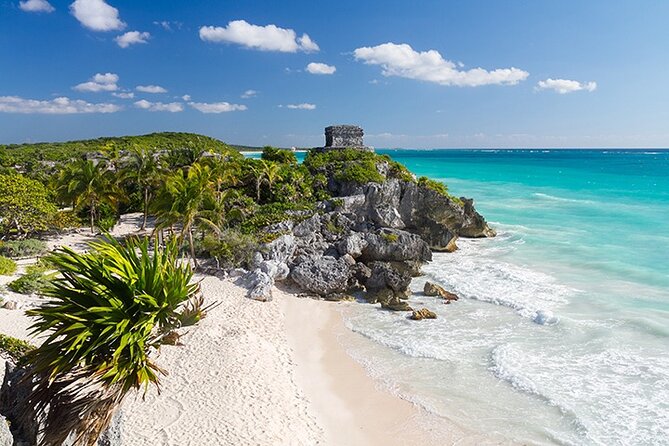 Tulum, Snorkeling with Sea Turtles, Cenote and Beachside Lunch - Punta Venado lunch comes late