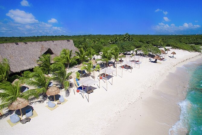 Tulum, Snorkeling with Sea Turtles, Cenote and Beachside Lunch - Is $189 a fair price?