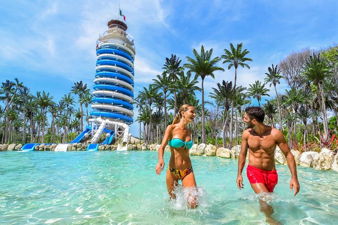 Tulum Tour + Xel-Há Park: All-Inclusive 2-in-1 Discount Combo - Who will enjoy this long day most?