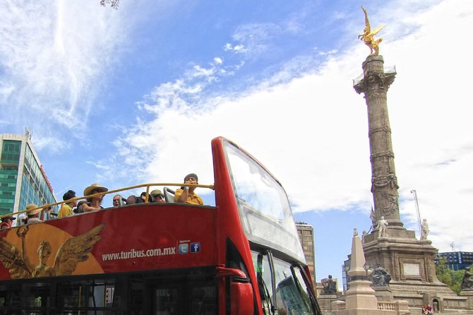 Turibus Hop On Hop Off Mexico City Tour - How to get better value from the coupon booklet