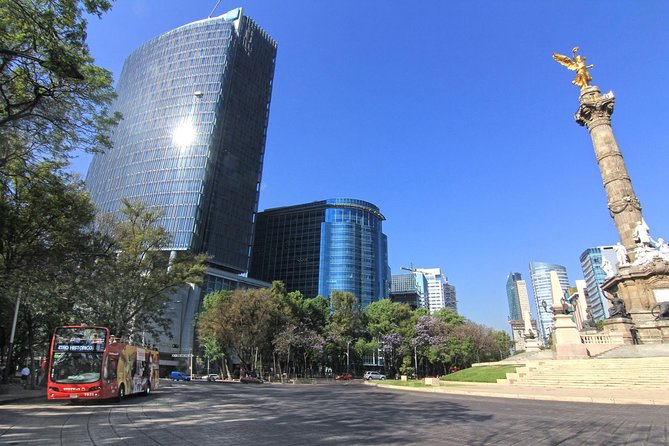 Turibus Hop On Hop Off Mexico City Tour - Timing problems you should plan around