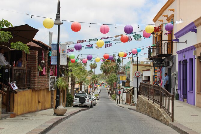 Two Capes City Tour - Lunch in San Jose del Cabo