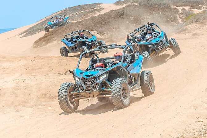 UTV 4X4 Cabo Adventure, Beach Ride & Tequila Tasting - What makes this Cabo UTV ride worth considering