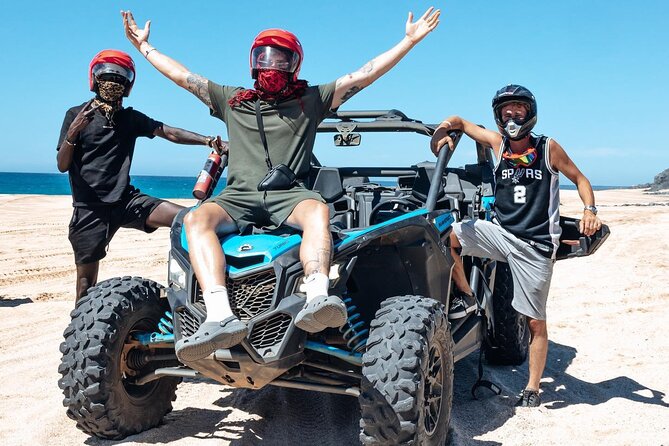 UTV 4X4 Cabo Adventure, Beach Ride & Tequila Tasting - Practical ways to make the day better