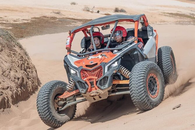 UTV 4X4 Cabo Adventure, Beach Ride & Tequila Tasting - Should you book the Cabo UTV beach ride?