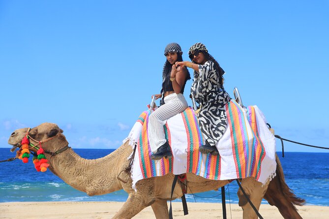 UTV Adventure with Free Camel Ride and Sky Bikes - What $175 really buys you