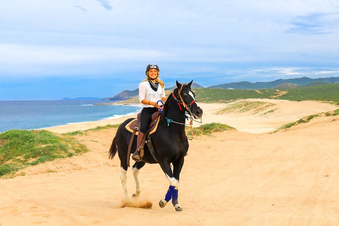 UTV, Free Horseback Ride, and Sky Bike Adventure Combo - The UTV Route Through Canyons And Dry Creek Beds
