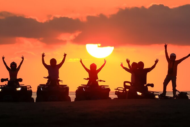 UTV, Free Horseback Ride, and Sky Bike Adventure Combo - Migriño Beach, Sand Dunes, And Ocean Cliffs