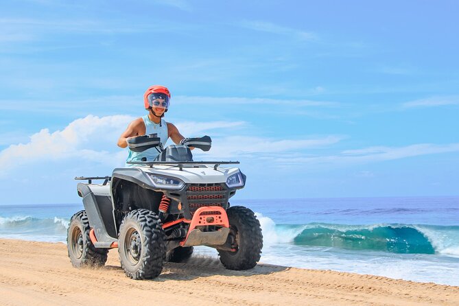 UTV, Free Horseback Ride, and Sky Bike Adventure Combo - Horseback Riding For About One Hour