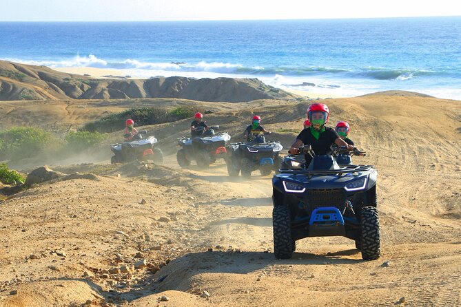 UTV, Free Horseback Ride, and Sky Bike Adventure Combo - Hotel Pickup And The Cactus Tours Starting Point