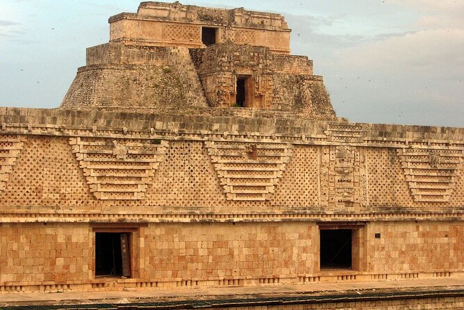 Uxmal and Kabah Ruins Tour with Chocolate History - Why Uxmal is the day’s main event